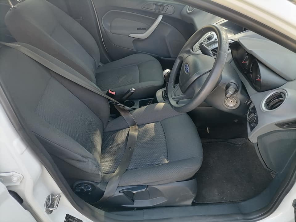 2011 Ford Fiesta 1.4 Hatchback