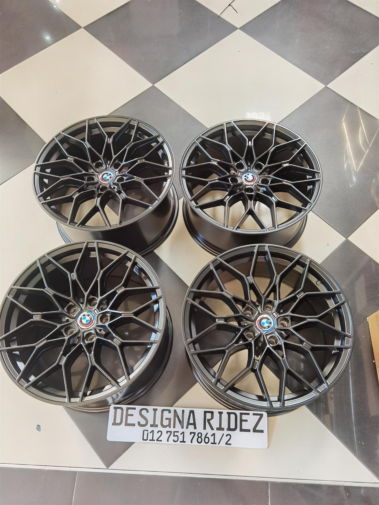 RIMS /WHEELS 19INCH FOR E46&E90 | Junk Mail