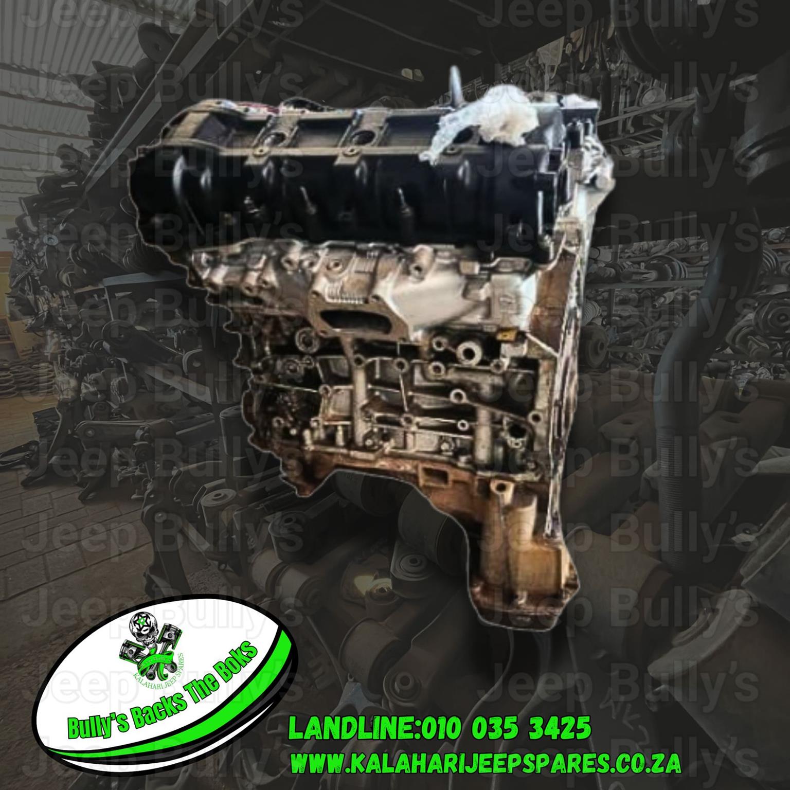 3.6 Dodge Journey Head Block And Sump For Sale - Private Seller