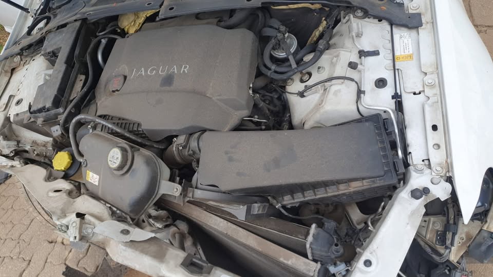 Jaguar xf 3.0L Tdv6 Engine Jaguar xf 3.0L Tdv6 Engine