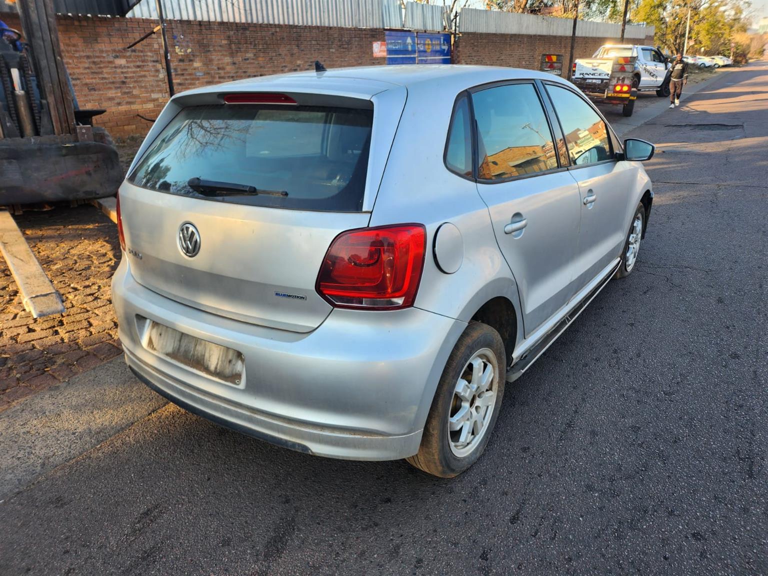 VW Polo 1.2 TDI (CFW Engine) Now Stripping for Spares - Private Seller VW Polo 1.2 TDI (CFW Engine) Now Stripping for Spares - Private Seller