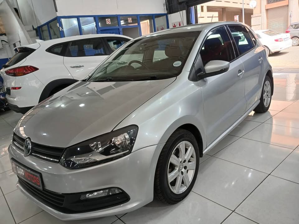 Used 2014 Volkswagen Polo 1.6 Comfortline - Private Seller