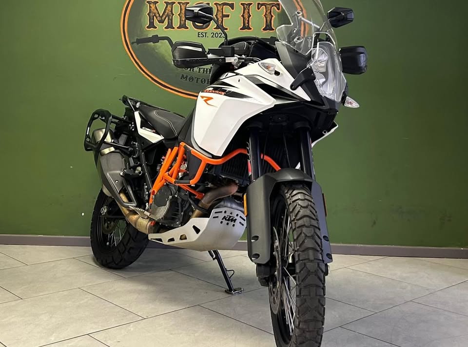 Used KTM 1090 Adventure R - Private Seller Used KTM 1090 Adventure R - Private Seller