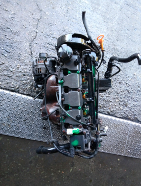 VW BAH Engine for Sale - Private Seller VW BAH Engine for Sale - Private Seller
