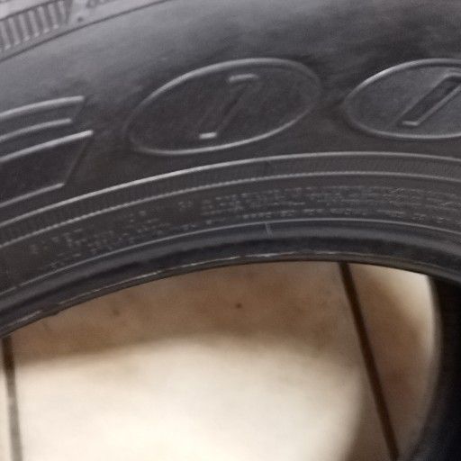 Goodyear adventure tyre