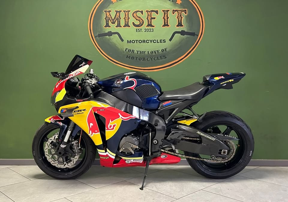 Used Honda CBR - Private Seller