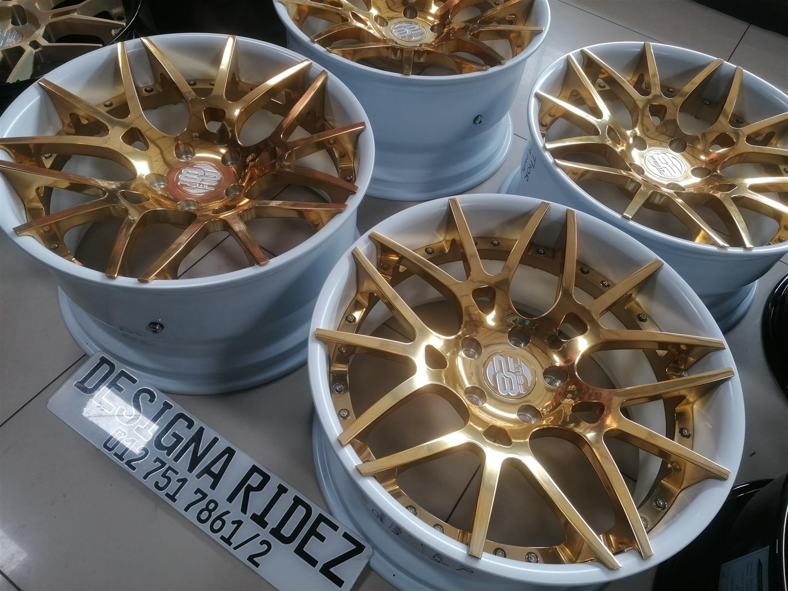 FORGED - Private Seller FORGED - Private Seller