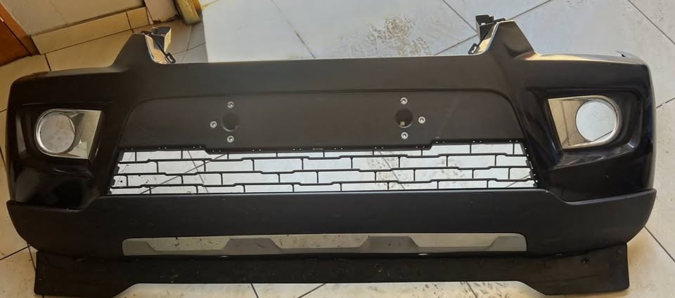 Mahindra Scorpio 2.2 S4/S6/Karoo Front and Rear Bumpers New and Original - Private Seller Mahindra Scorpio 2.2 S4/S6/Karoo Front and Rear Bumpers New and Original - Private Seller