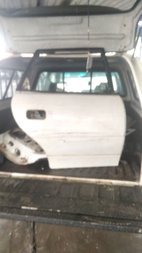 Opel Astra doors - Private Seller Opel Astra doors - Private Seller