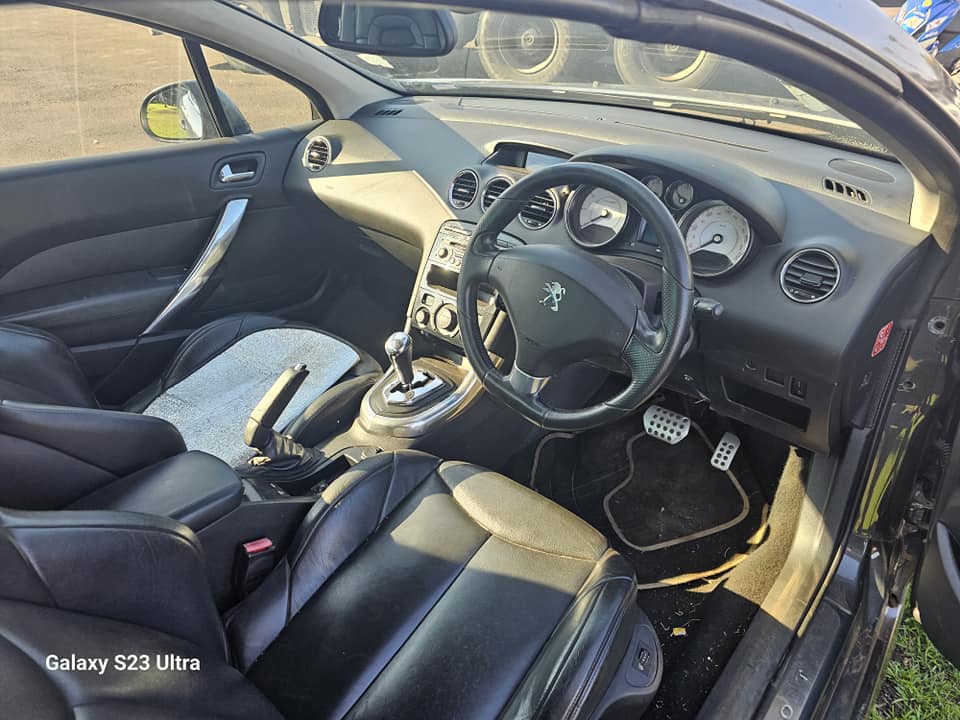 Peugeot 308 CC Stripping for Spares. - Private Seller Peugeot 308 CC Stripping for Spares. - Private Seller
