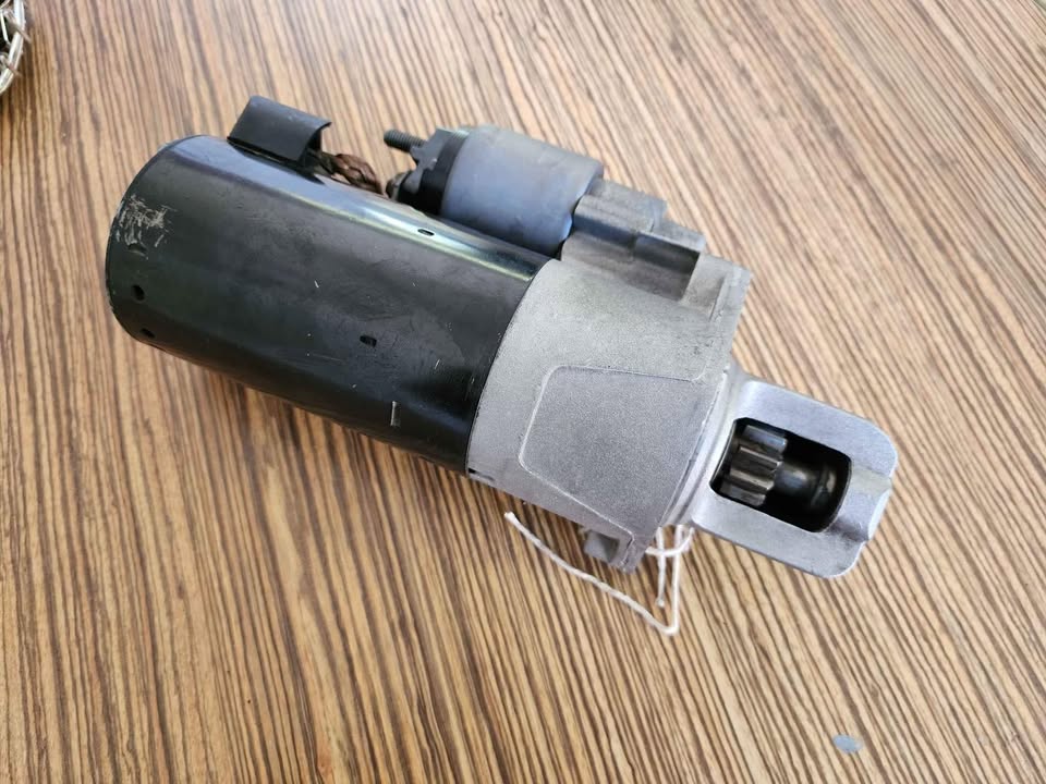 MERCEDES 642 STARTER
