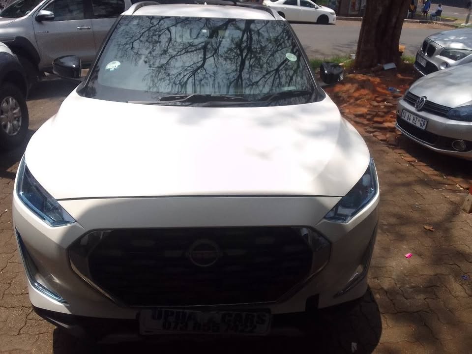 Used Nissan Magnite 1.0 Turbo Acenta manual - Private Seller