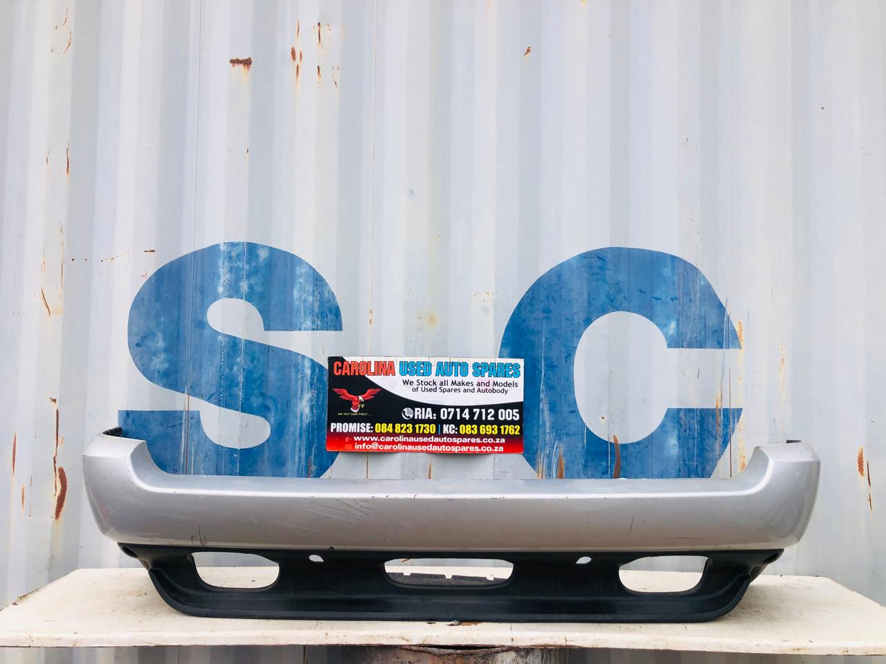 BMW X5 E53 rear/back bumper (2000-2003) - Private Seller BMW X5 E53 rear/back bumper (2000-2003) - Private Seller
