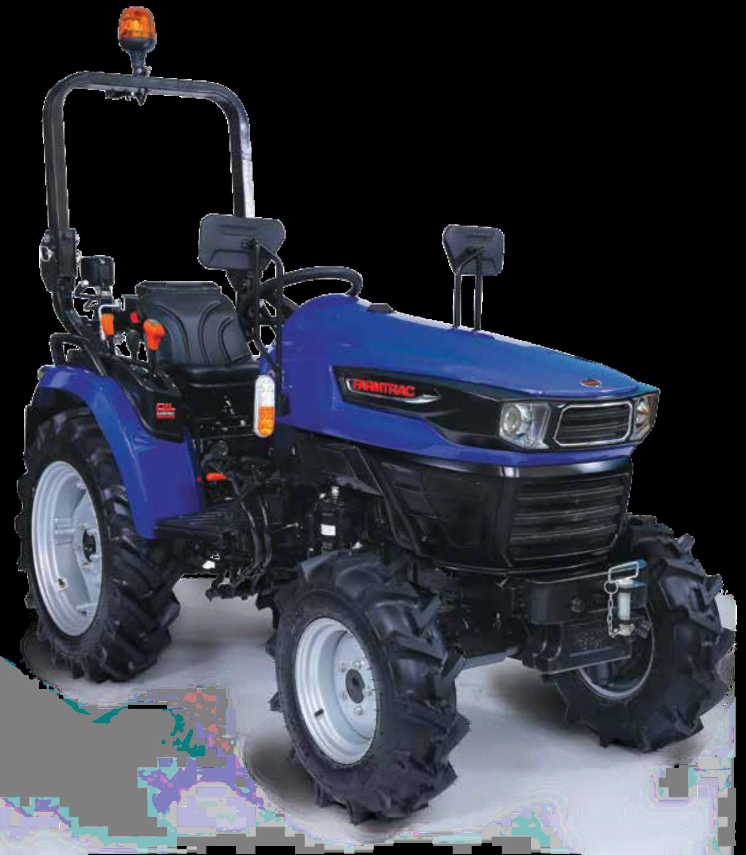 FARMTRAC FT30 4WD COMPACT