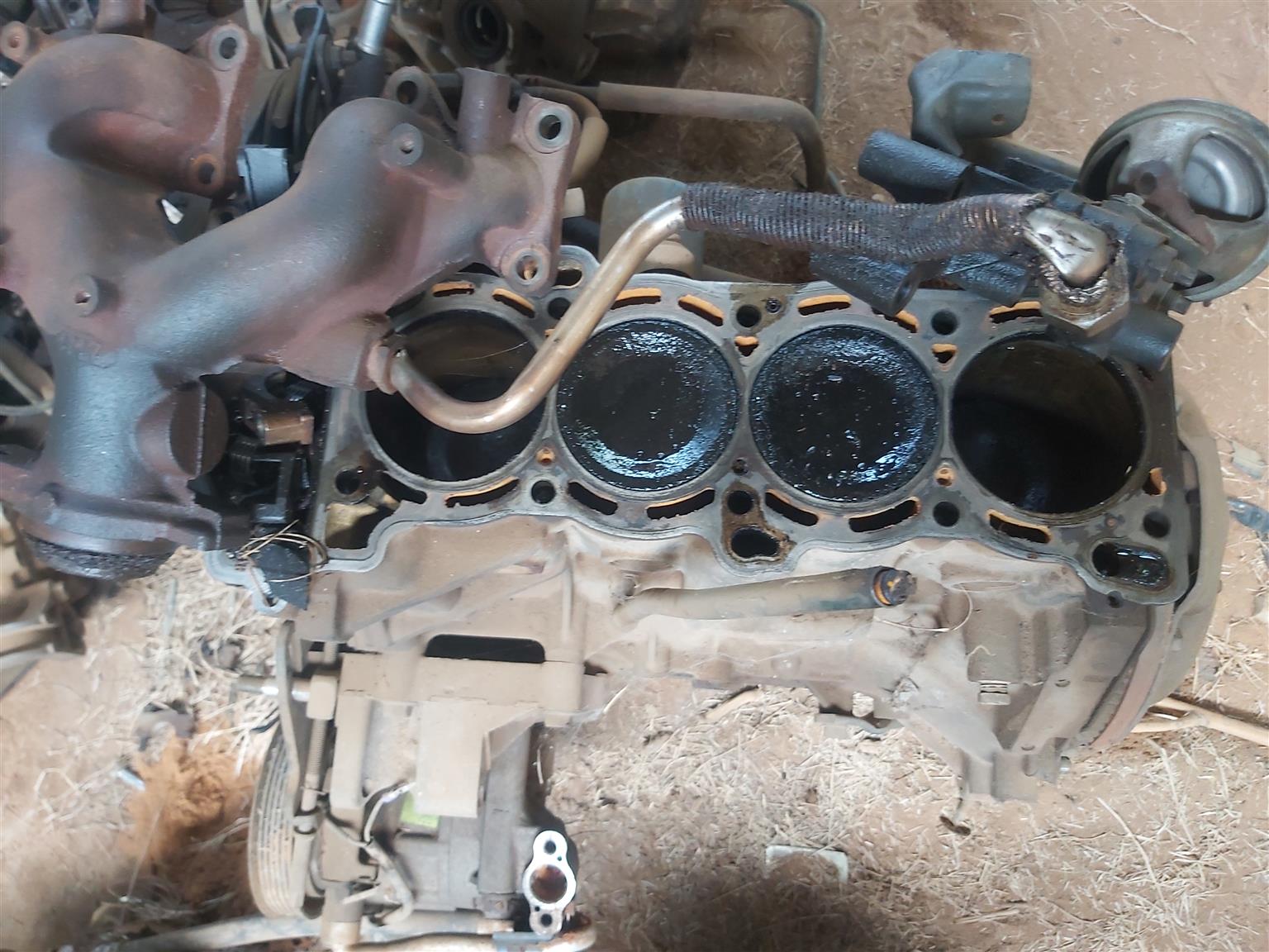 Nissan almera engine block - Private Seller