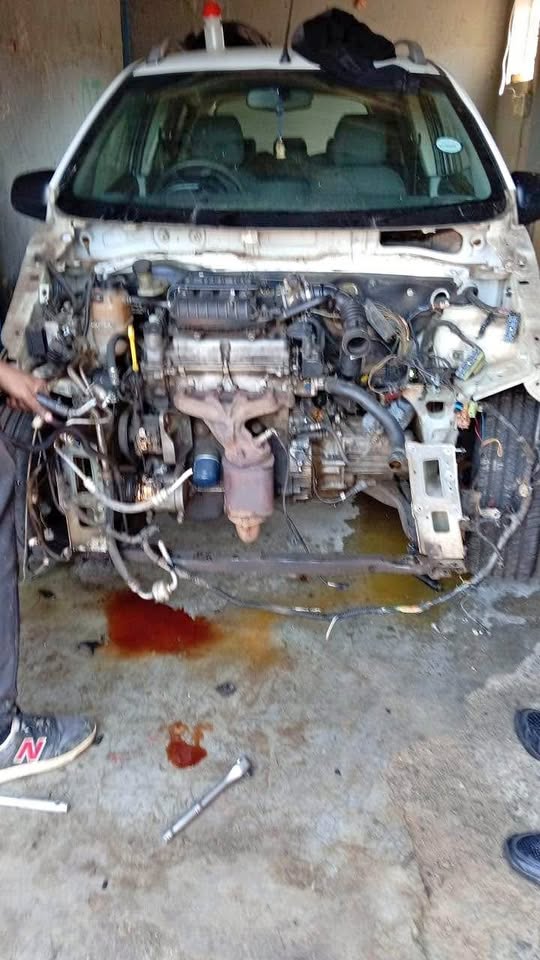 Chevrolet spark stripping for spares - Private Seller Chevrolet spark stripping for spares - Private Seller