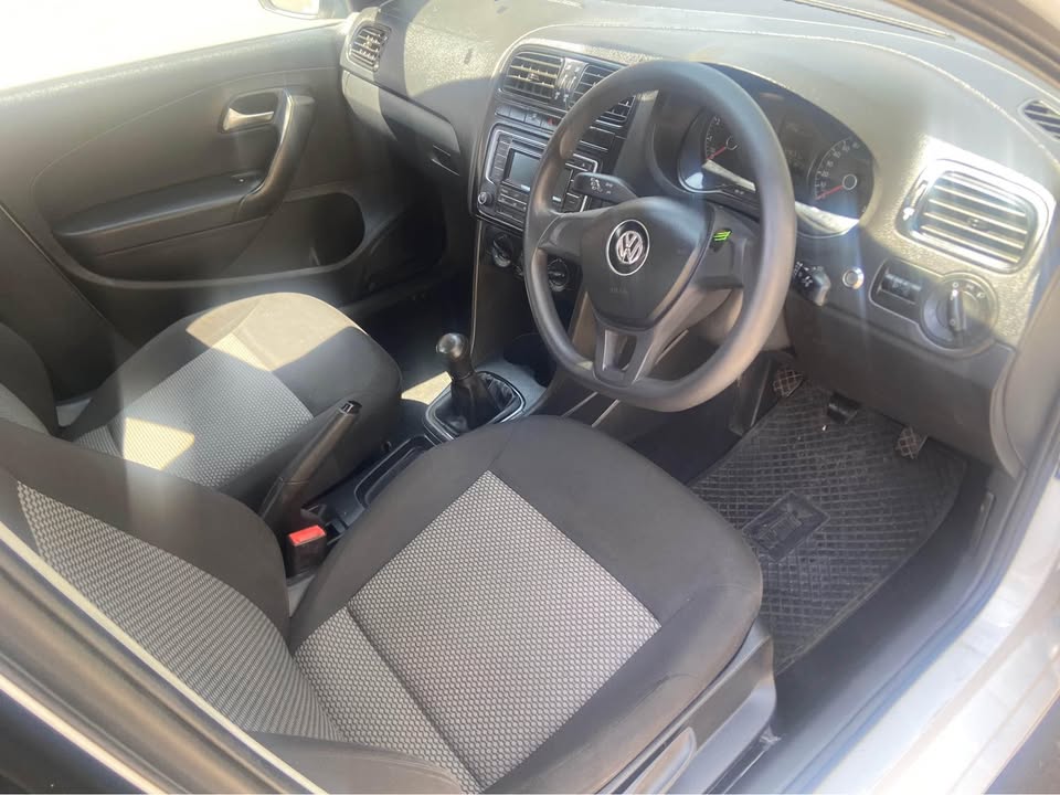 2019 VW Polo km
