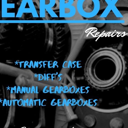 gearbox repairs Junk Mail