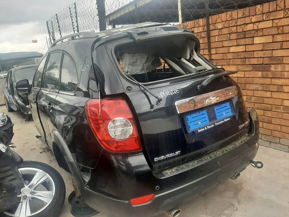 Chev Captiva stripping for spares - Private Seller Chev Captiva stripping for spares - Private Seller
