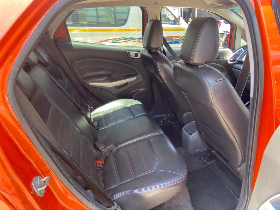 2013 Ford Ecosport 1.0 Totanuim 1.0 920000km