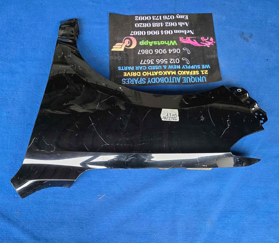 Haval Jolion 2021 + Left Fender - Private Seller