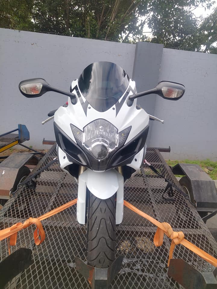 Used Suzuki GSX - Private Seller Used Suzuki GSX - Private Seller