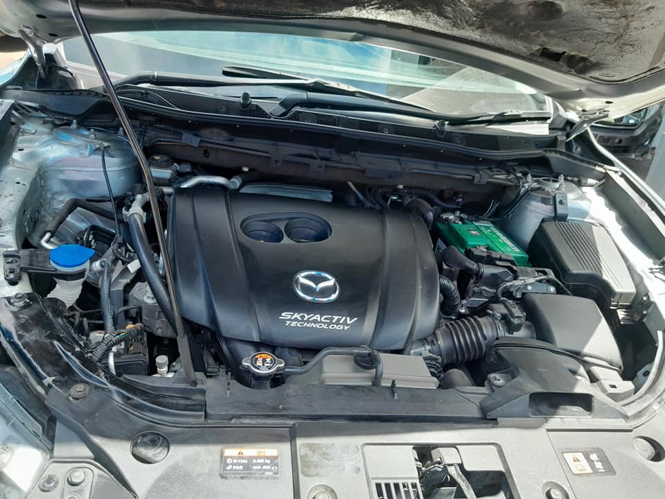 2015 MAZDA CX5 2.0 SKY ACTIVE