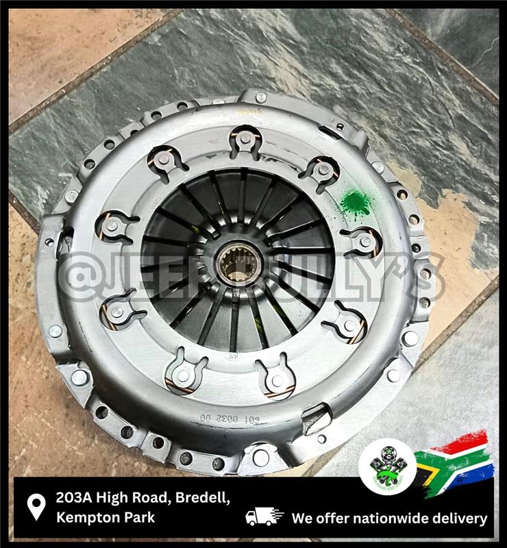 Jeep Wrangler 2.8 Clutch Kit In Stock. Now Available At Jeep Bully's. - Private Seller
