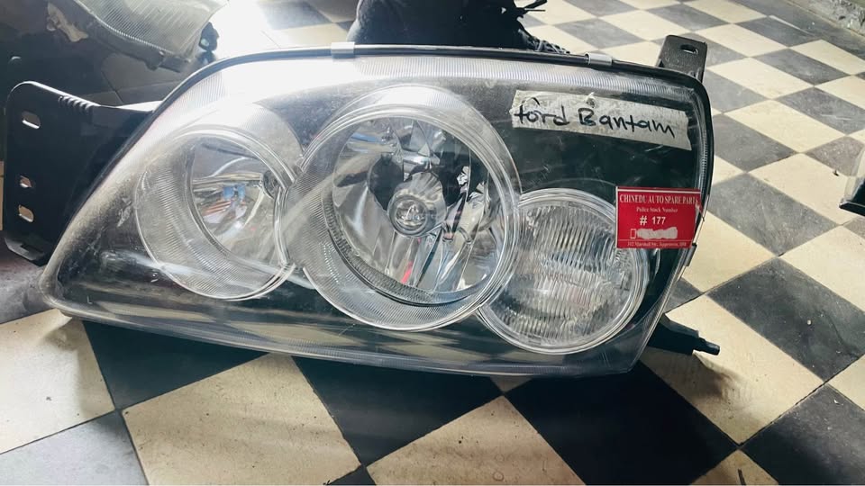 Ford Bantam headlight - Private Seller Ford Bantam headlight - Private Seller