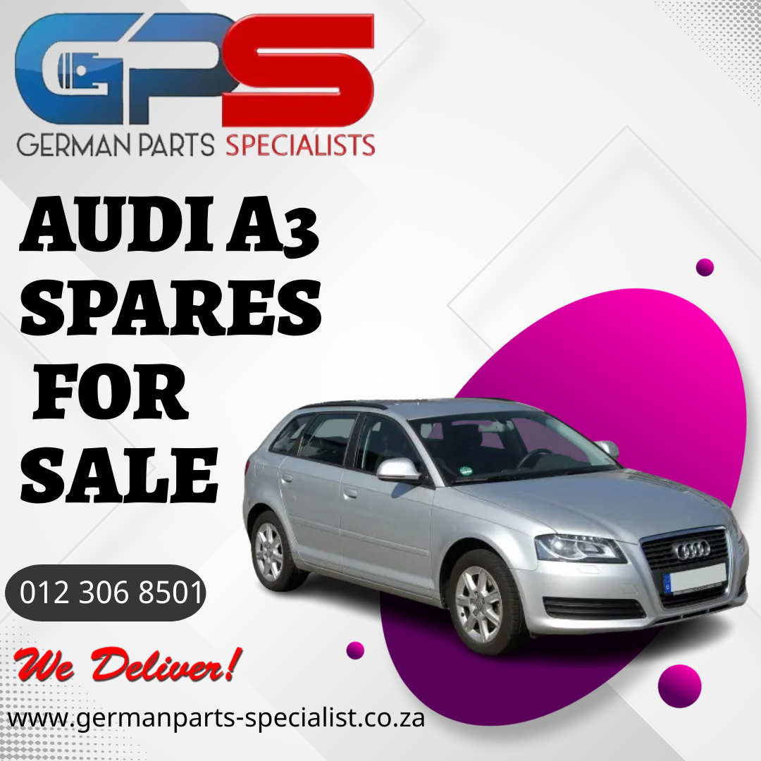 Audi A3 Spares For Sale - Private Seller Audi A3 Spares For Sale - Private Seller