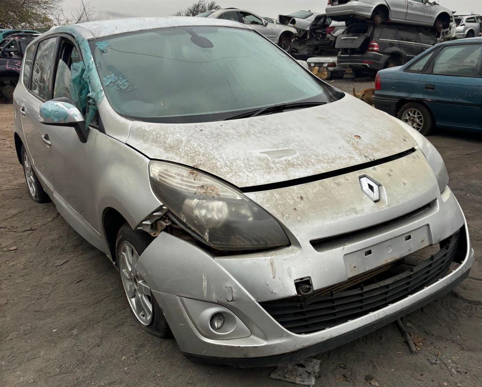 Renault Grand Scenic 3 1.9 DCI 2012 - Private Seller Renault Grand Scenic 3 1.9 DCI 2012 - Private Seller