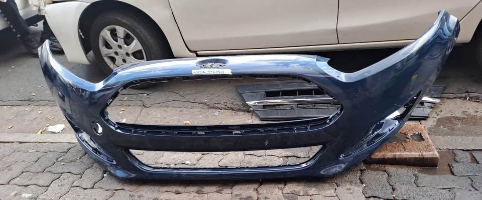 Ford Fiesta bumper - Private Seller Ford Fiesta bumper - Private Seller
