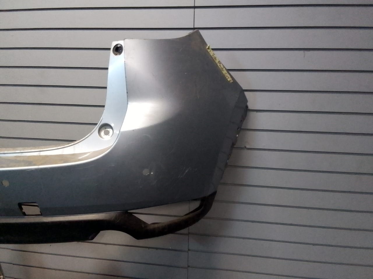 (2017-2020) MAZDA CX5 REAR BUMPER - Private Seller (2017-2020) MAZDA CX5 REAR BUMPER - Private Seller