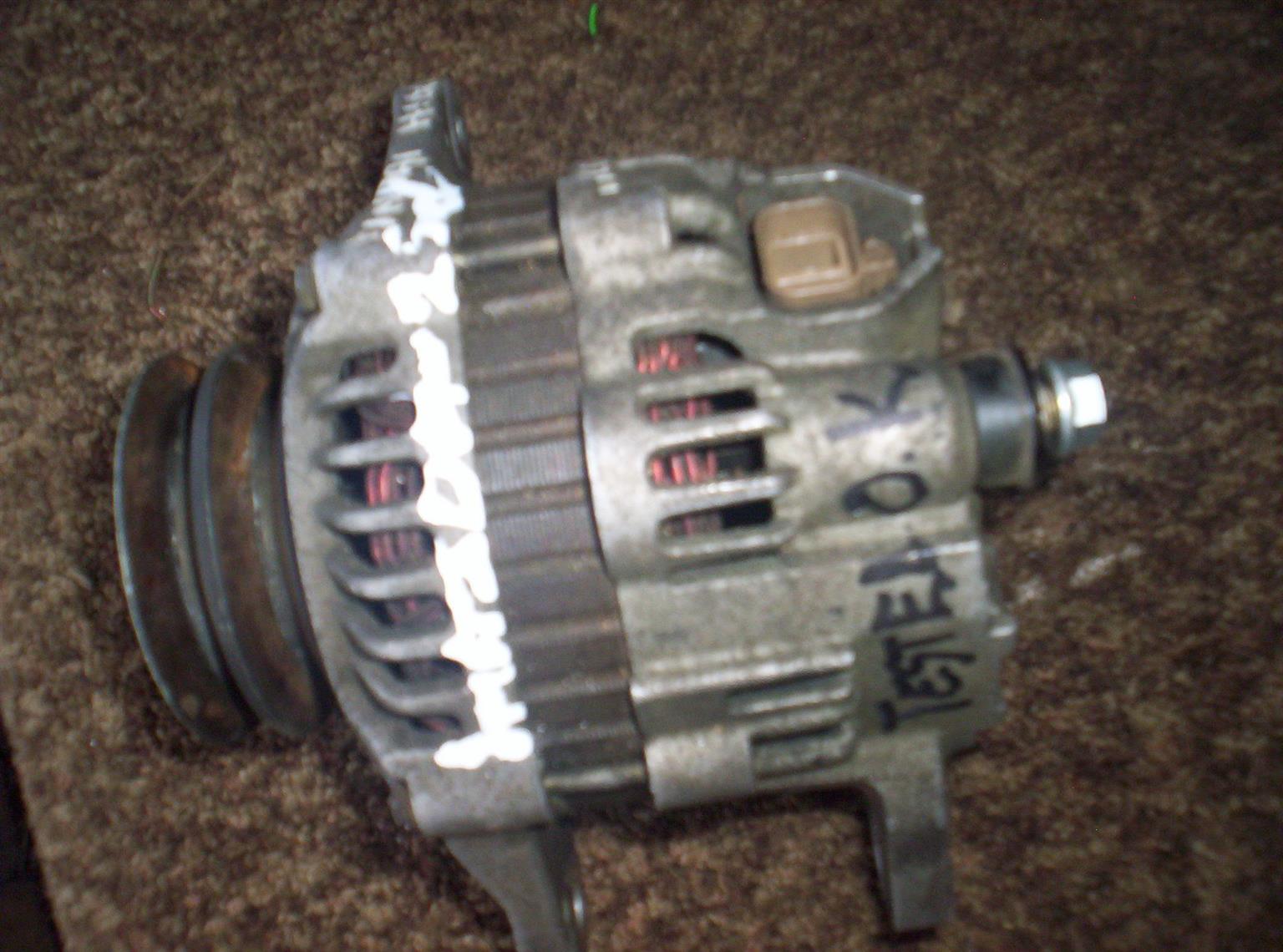 Mazda / Ford 2500d wl alternator - Private Seller