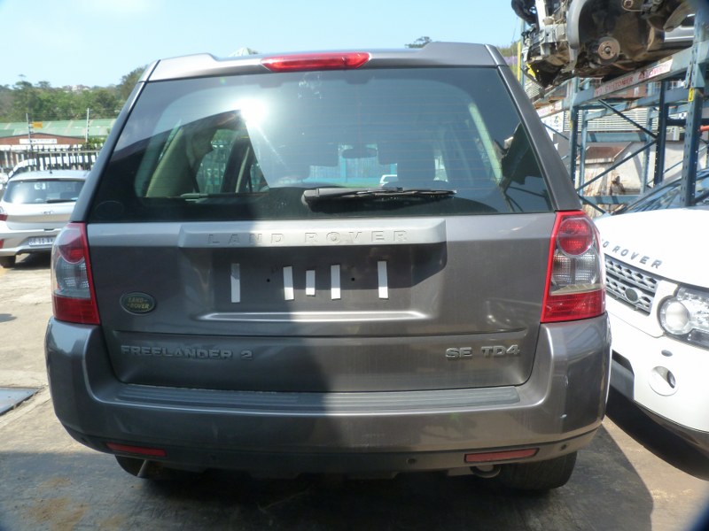 Land Rover Freelander 2 2.2 TD4 SE AT Charcoal - 2007 STRIPPING FOR SPARES - Private Seller Land Rover Freelander 2 2.2 TD4 SE AT Charcoal - 2007 STRIPPING FOR SPARES - Private Seller