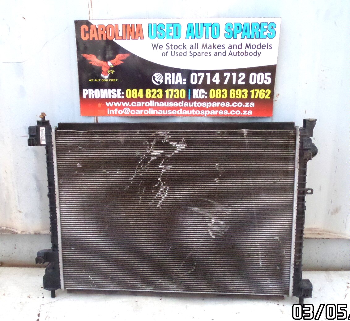 Haval H6 radiator and fan - Private Seller