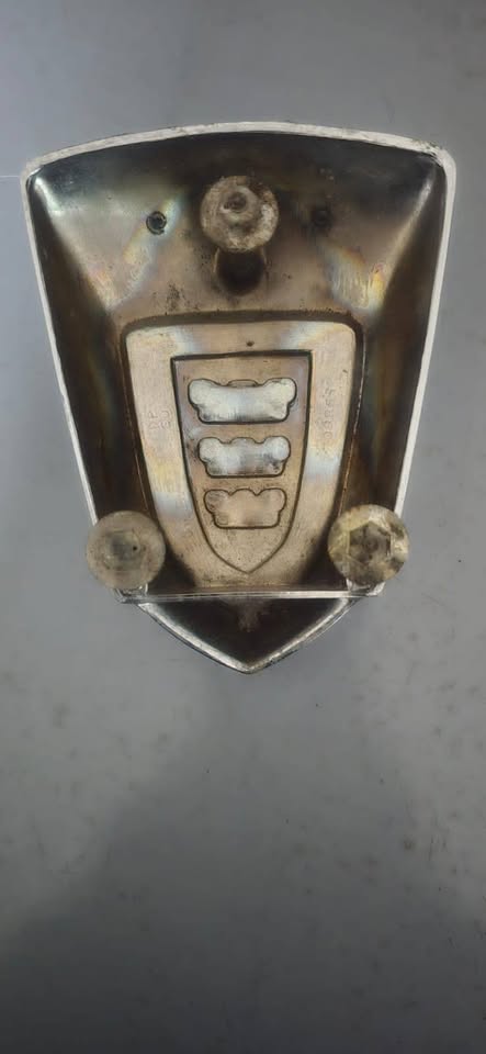 1955-56 Chrysler Windsor Truck Lid Emblem. - Private Seller