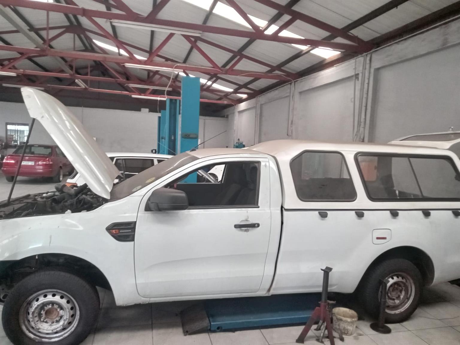 Used 2016 Ford Ranger 2.2TDCi (aircon) - Private Seller