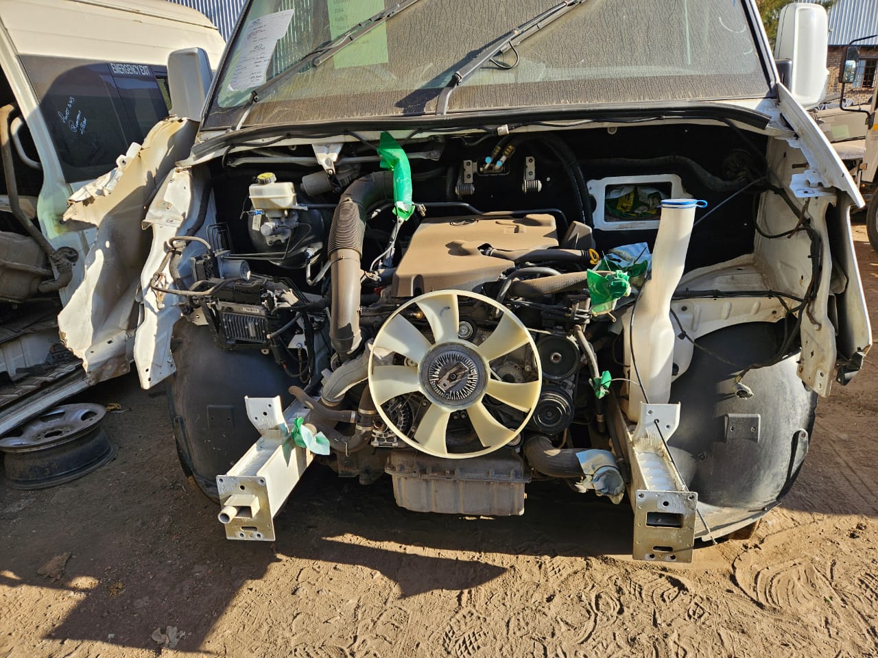 2014 Mercedes Sprinter W906 M651 engine for sale second hand