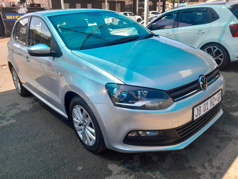 2019 VW POLO VIVO 1.4 C/L HATCHBACK MANUAL