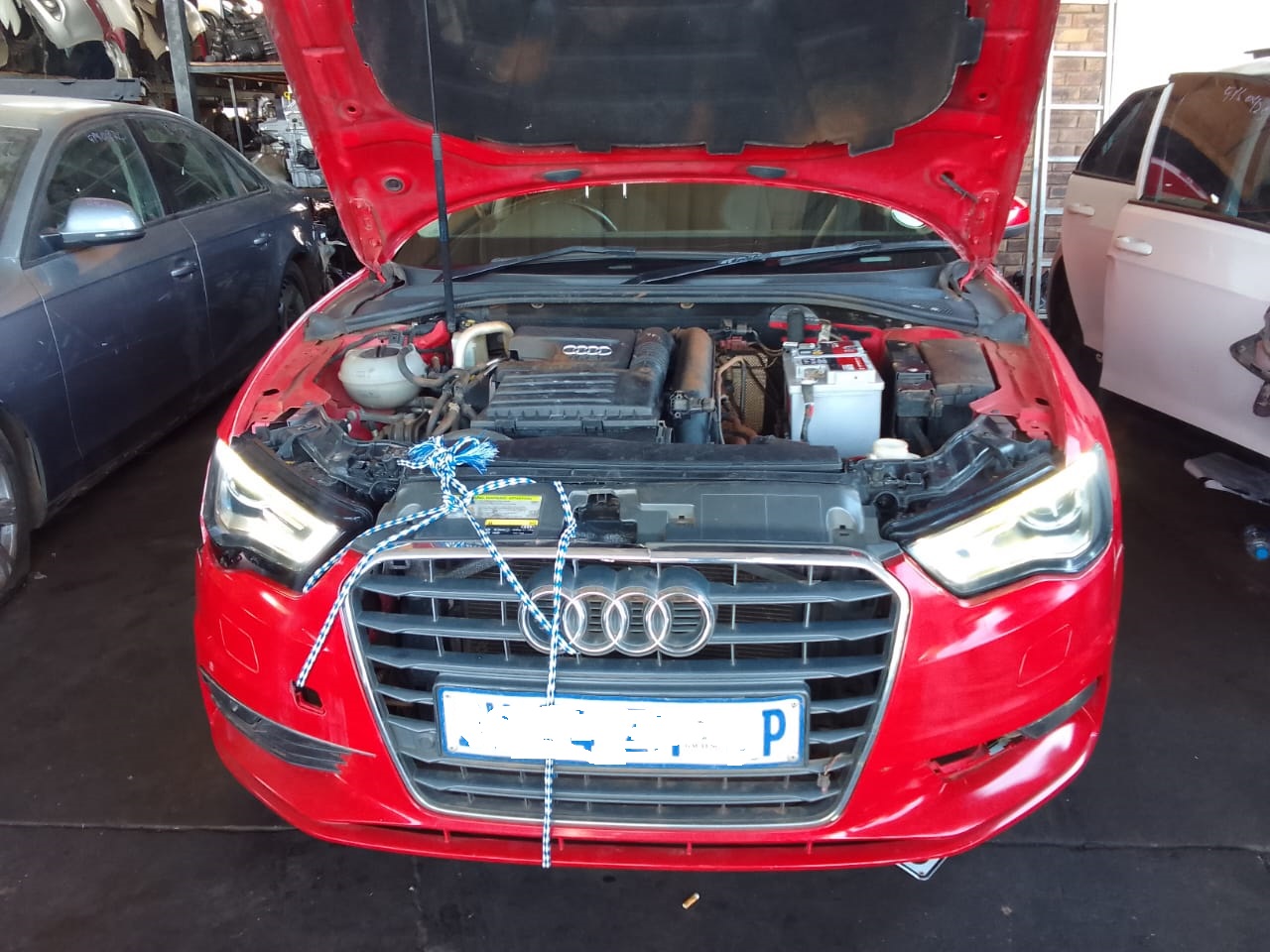 VW A3 Sedan now stripping for spares - Private Seller VW A3 Sedan now stripping for spares - Private Seller