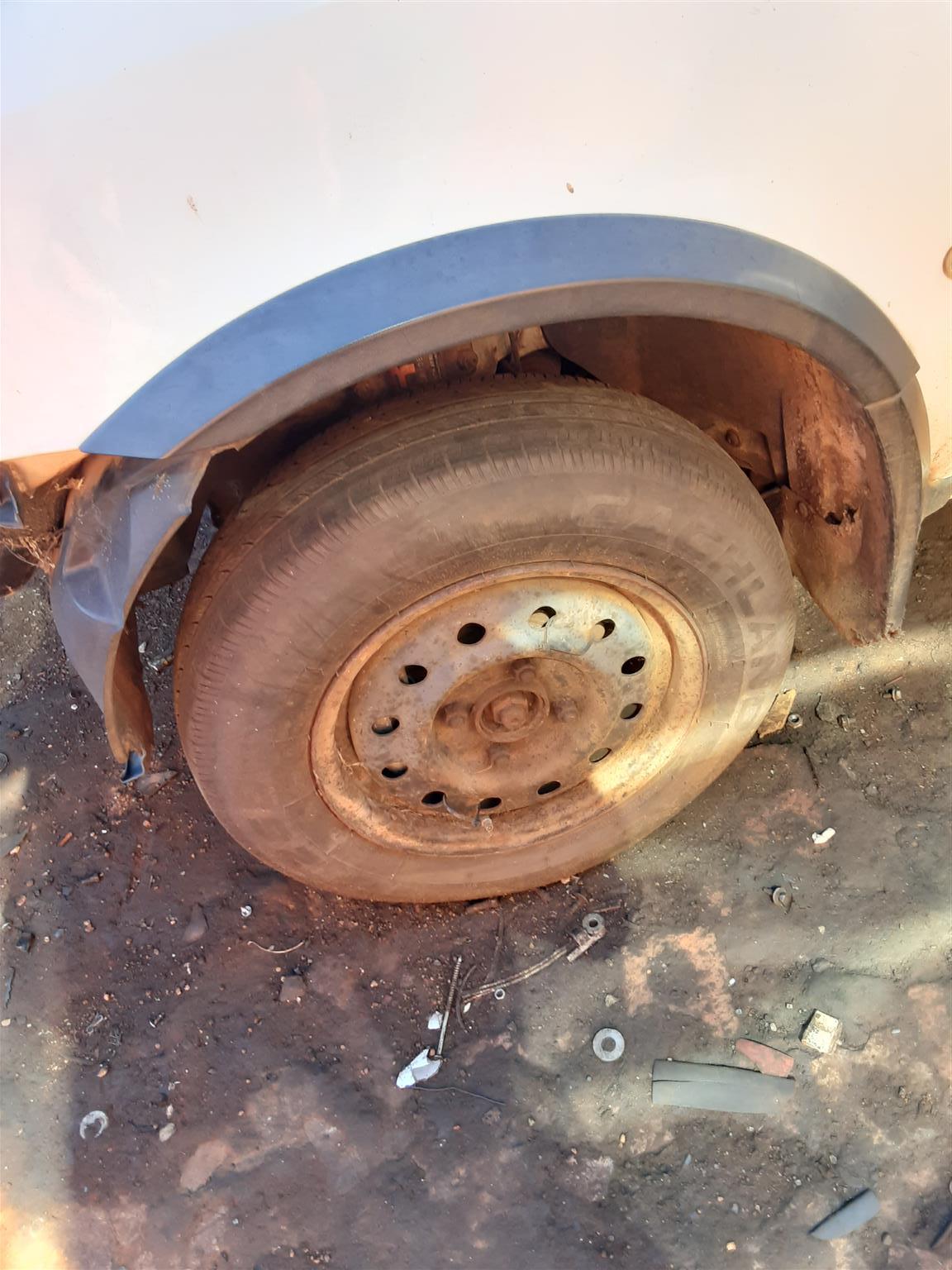 Stripping Ford Banatm Rocam 2011 for Spares - Private Seller