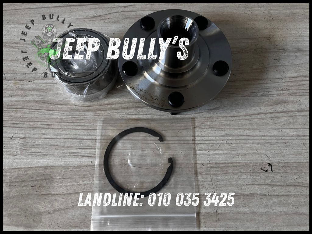 New Dodge Caliber/Jeep Compass Front Wheel Hub and Bearing Kit - Private Seller New Dodge Caliber/Jeep Compass Front Wheel Hub and Bearing Kit - Private Seller
