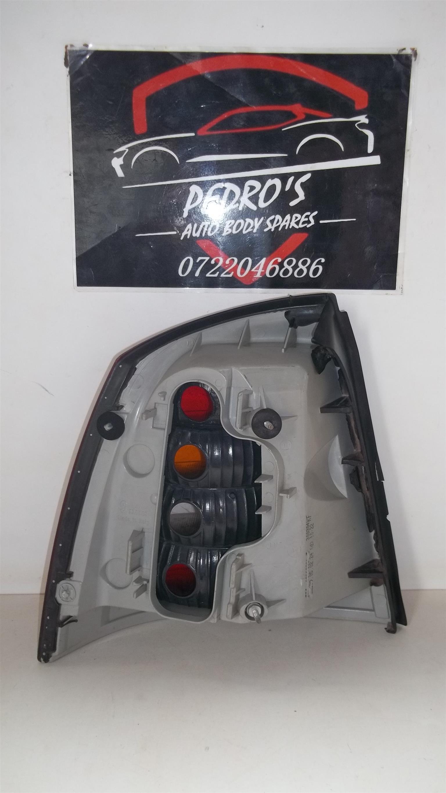 Opel Astra ('91-'02) Tail light (Right) only - Private Seller Opel Astra ('91-'02) Tail light (Right) only - Private Seller