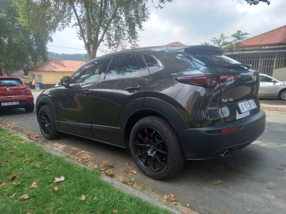 2022 Mazda CX3 2.0 Petrol, Automatic, Grey Color, 15000kms, . Service book
