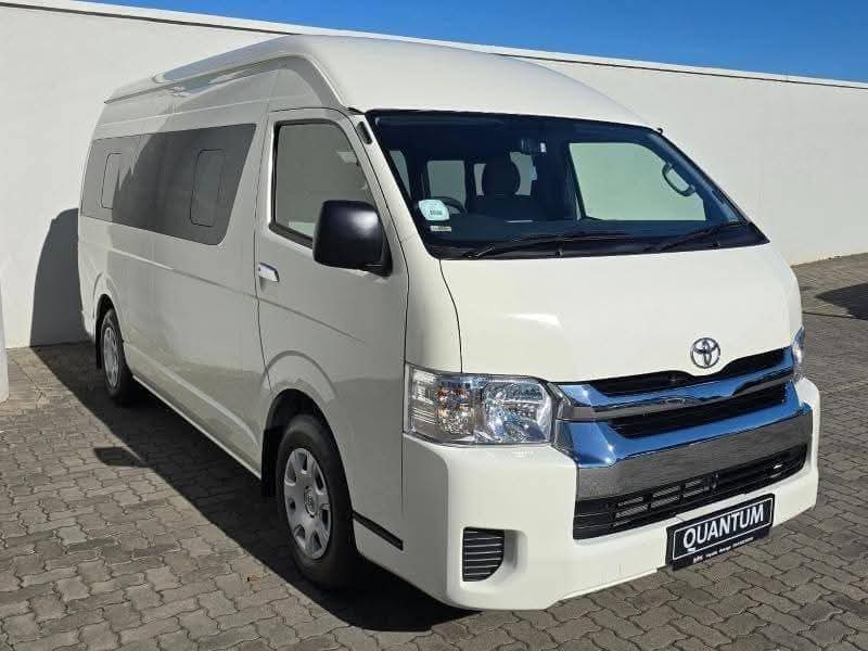 Toyota Quantum 2.5D-4D 14 Seater GL For Sale