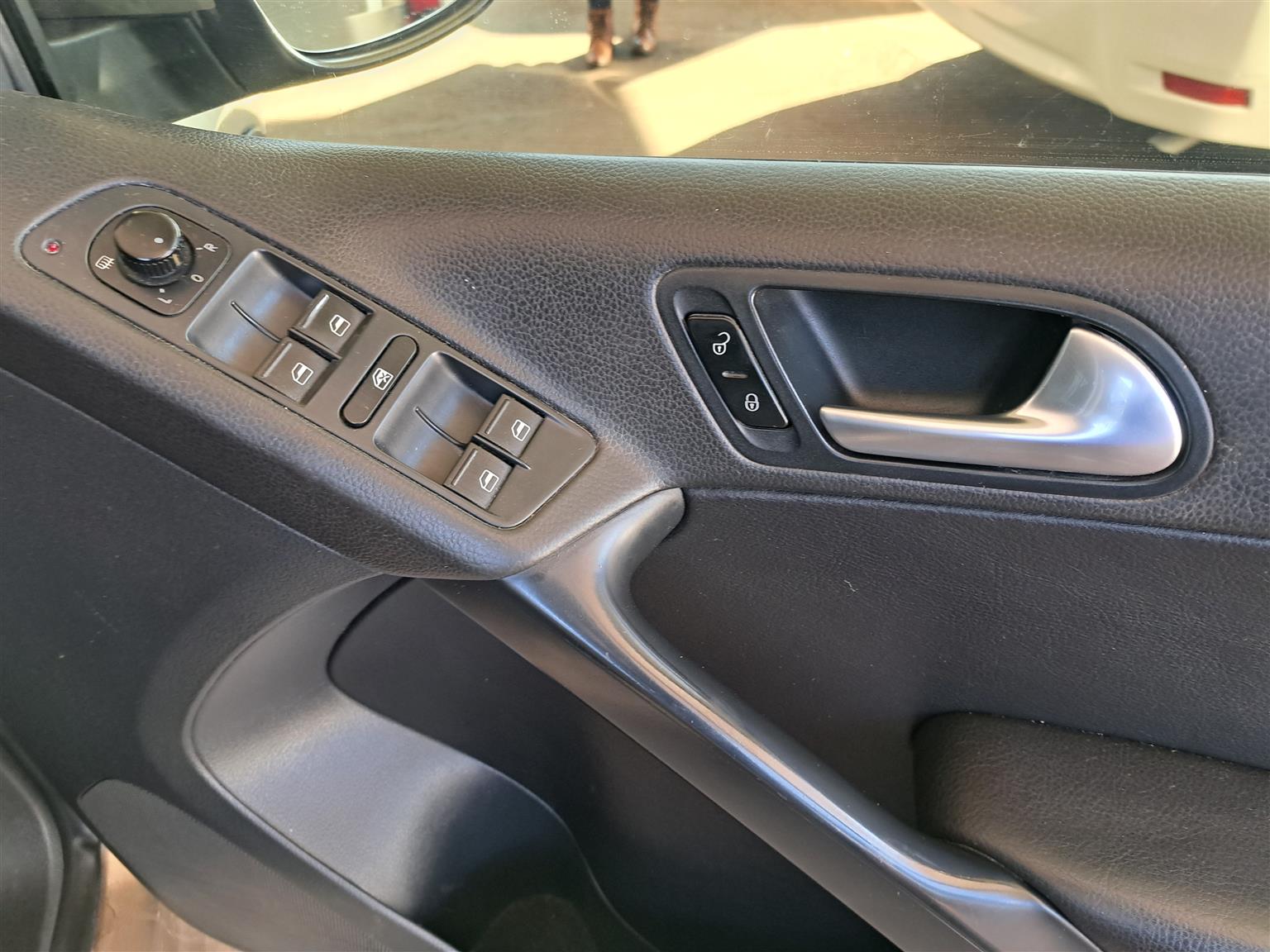 Vw TIGUAN 1.4 TSI
