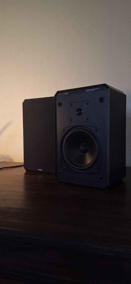 Boston HD7 vintage speakers