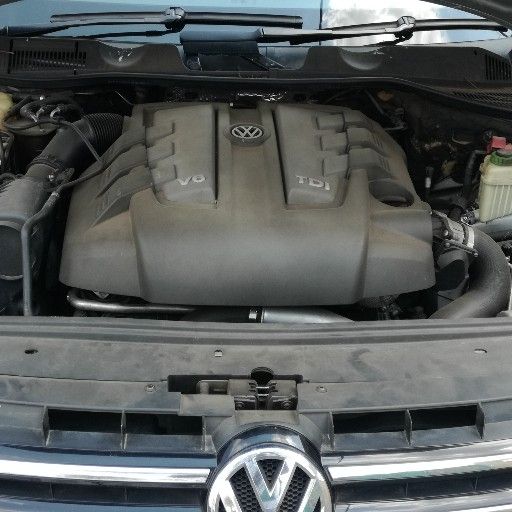Volkswagen Touareg 2.0 TDI Automatic Diesel