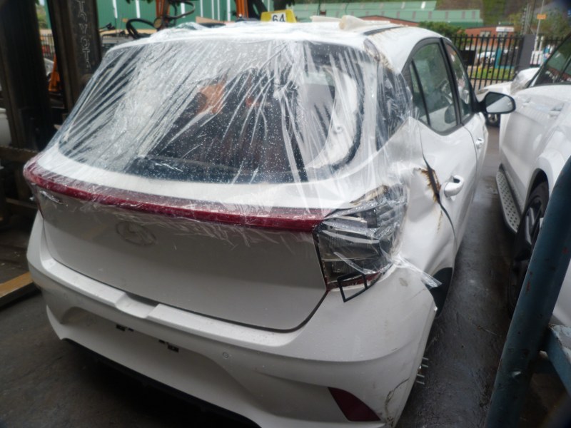 Hyundai Grand i10 1.2 Manual White - 2022 STRIPPING FOR SPARES - Private Seller Hyundai Grand i10 1.2 Manual White - 2022 STRIPPING FOR SPARES - Private Seller